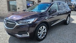 2020 Buick Enclave Avenir