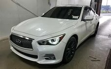 2016 Infiniti Q50 2.0T Premium