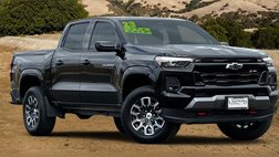 2023 Chevrolet Colorado Z71