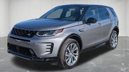 2024 Land Rover Discovery Sport P250 SE-Dynamic