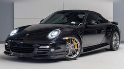 2011 Porsche 911 Turbo S