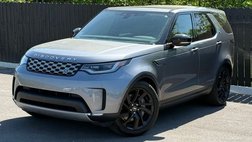 2025 Land Rover Discovery P300 S