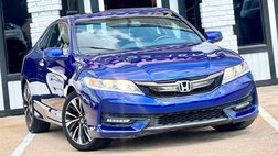 2016 Honda Accord EX-L