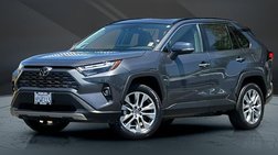 2022 Toyota RAV4 Limited