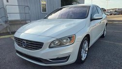 2015 Volvo S60 T5 Drive-E Premier Plus