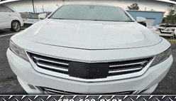 2015 Chevrolet Impala LT
