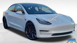 2020 Tesla Model 3 Performance