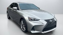 2020 Lexus IS 300 Base