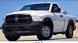 2014 Ram Ram Pickup 1500 Tradesman