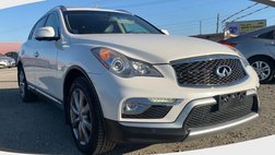 2016 Infiniti QX50 Base