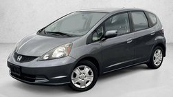 2013 Honda Fit Base