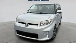 2013 Scion xB 10 Series