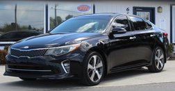 2018 Kia Optima SX Turbo