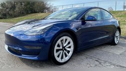 2022 Tesla Model 3 Base