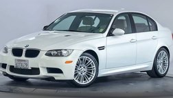2011 BMW M3 Base