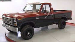 1982 Ford F-150 