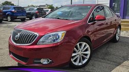 2015 Buick Verano Convenience Group