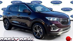 2021 Buick Encore GX Select