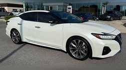 2021 Nissan Maxima 3.5 Platinum