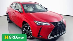 2022 Lexus UX 250h Base