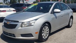 2011 Chevrolet Cruze LT