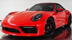 2021 Porsche 911 Carrera 4S