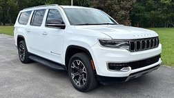 2024 Jeep Wagoneer L Series III