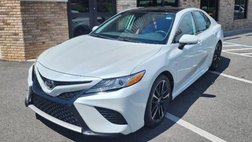 2020 Toyota Camry XSE