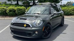 2011 MINI Cooper Clubman S