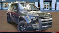 2021 Land Rover Defender 110 X-Dynamic SE