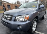 2006 Toyota Highlander Hybrid 