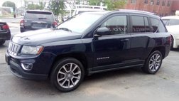 2014 Jeep Compass Limited