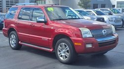 2008 Mercury Mountaineer Premier