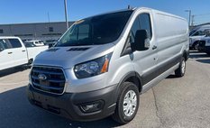 2023 Ford E-Transit 350