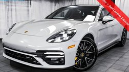 2022 Porsche Panamera Turbo S