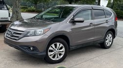 2012 Honda CR-V EX