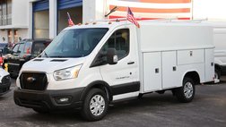 2021 Ford Transit 350