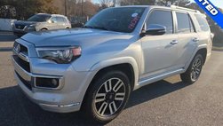 2018 Toyota 4Runner Limited