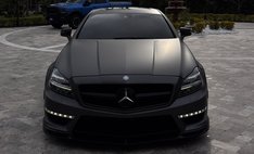 2014 Mercedes-Benz CLS-Class CLS 63 AMG S-Model