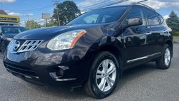 2012 Nissan Rogue S