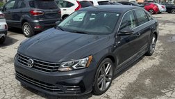 2017 Volkswagen Passat 1.8T R-Line