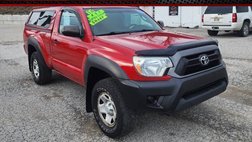 2014 Toyota Tacoma Base