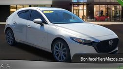 2022 Mazda MAZDA3 Preferred