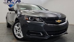 2018 Chevrolet Impala LS
