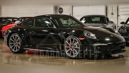 2015 Porsche 911 Carrera 4S