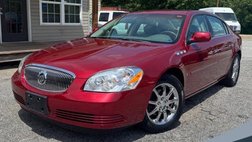 2007 Buick Lucerne CXL V6