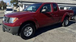 2006 Nissan Frontier XE
