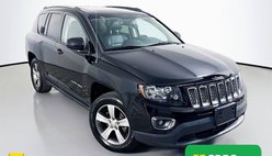 2017 Jeep Compass High Altitude