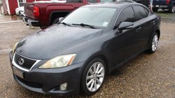2009 Lexus IS 250 Base