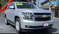 2018 Chevrolet Tahoe LT